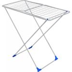 Сушилка для белья напольная h 108см, 18м*53см СБ1 (серебро)