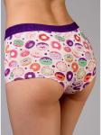 Женские трусы "Индефини" (Арт.121000-2308LUF)