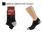 OMSA ACTIVE 123 Носки мужские