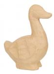Заготовка для декорирования "Love2art" PAM-140 "Гусь" папье-маше 15 х 7.5 х 18 см .