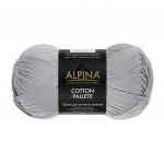 Пряжа ALPINA "COTTON PALLETE" 50% хлопок, 50% акрил 10 шт. х 50 г 205 м ± 5 м