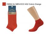 OMSA ECO 402 Colors Носки мужские укороченный