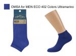OMSA ECO 402 Colors Носки мужские укороченный