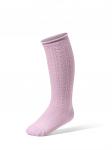 OMSA kids Gambaletto 32A03 Гольфы ажур - сердечки с рулик