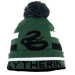 ГАРРИ ПОТТЕР Шапка ученика Хогвартса Факультет СЛИЗЕРИН (ПОМПОН)