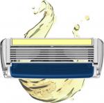 Станок для бритья Dorco Pace 6 Plus SXA5002 муж. + 2 сменные кассеты