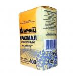 Гарнец. Крахмал кукурузный 400 грамм