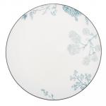 BY COLLECTION Флорес Тарелка подстановочная опаловое стекло 24см, 21064